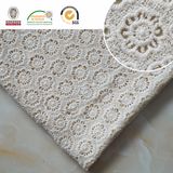 Beautiful Floral Lace Fabric 2017 Newest Design for Lady Dresse10035