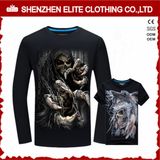 Wholesale Oversized Short Sleeve 3D Sweatshirts (ELTHI-61)