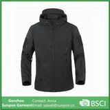 Camouflage Coat Military Jacket Men Softshell Hoodies Army Windbreaker Jackets