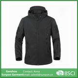 Camouflage Coat Military Jacket Men Softshell Hoodies Army Windbreaker Jackets