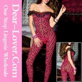 Leopard Body Stocking