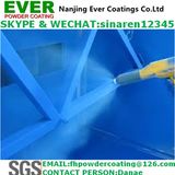 Electrostatic Spray Antimicrobial Powder Coating