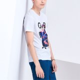 New Men's T-Shirt with Good Quality