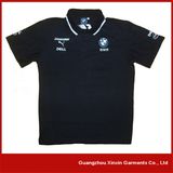 Custom Polo Collar Sport T-Shirts with Embroidery Design (P16)