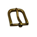 Custom Size Diecasting Zinc Alloy Metal Belt Buckles Pin Buckles