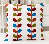 Wholesale Quality Wholesale 100% Cotton Printed Sofa Cushion