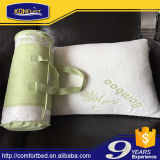Bamboo Fiber Pillows Home Comfort Shredded Memory Foam Pillow