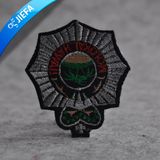 Fashion Custom 3D Embroidered Patch for Clothing