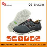Plastic Toe Cap Active Safety Shoes for Men RS376