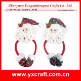 Christmas Decoration (ZY14Y36-1-2) Christmas Handmade Headband Custom Suits Manufacturers