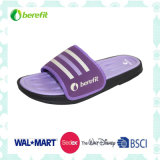 Men's Slippers with Own Design and Canvas Upper