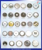 Fashion Women Coat Buttons (XDQT33)