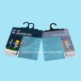 Custom Design Printed Laminated Poly Bag for Garment (ML-PE-4112)