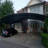 Alu/Aluminum Car Parking Awning Wtih Polycarbonate Sheet