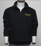 OEM Men's Polar Fleece Zipper Hoodies with Logo