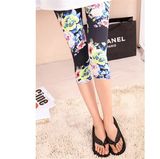 Enough Stock Fashion Print Women Slimming Leggings (SR8299-6)