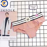 New Design Lady Underwear Women Sexy Lingerie Underwear Women Slip with Eco Permit