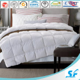 China Supplier Cheap Summer White Twin Size Thin Comforter