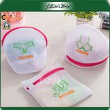 Promotion Reusable Polyester Mesh Laundry Bag for Bra