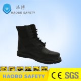 New Fashionable Genuine Leather Safety Boots Safety Shoes with Steel Toe