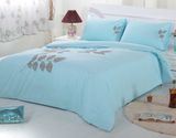 Four Sets of Cotton Embroidery Bedding Set