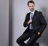 High Quality Big Size Custom Pant Coat Men Suit