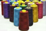 Hot-Selling 100% Polyester Filament Textile Sewing Thread Customized Color Accept