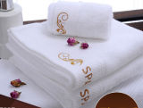 100% Cotton Super Soft Egyptian Shower Towels for Hotel
