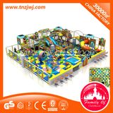 Baby Soft Play Area Indoor Playground Kids Play Center Equipment