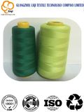 30s/2 Sewing Thread 100% Polyester Colorful Sewing Thread Core-Spun