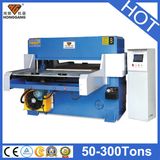 Hg-B60t EVA Carpet Automatic Cutting Machine with Feeding Table