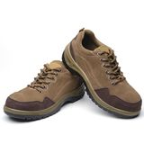 Low Ankle Steel Toe Cap Anti Smash Unisex Safety Shoes