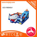 Children Inflatable Trampoline Inflatable Toys for Playground