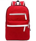 BSCI Audit Canvas Backpack, Popular Canvas Custom Backpack Sh-16042823