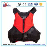 New Style 50n PVC Foam Kayak Vest for Standing up Paddling