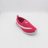 Simple Design Soft Children Casual Boat Shoes