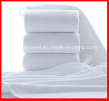 High Quality Custom Logo 100% Cotton Towels Bath Set Luxury Hotel Towel