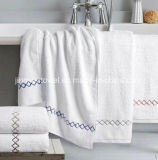 Hotel Face Towel Size 35X75cm 150g, Face Towel 100% Cotton