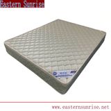 Spring Mattress with Euro Top Pocket Spring Mattress Set