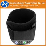 Nylon Durable Adjustable Black Elastic Loop Tape for Hand