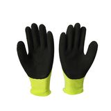 Free Samples 13G 3/4 Coated Foam Gloves for Hand Protection