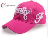 3D Embroidered Logo Baseball Cap for Leisure