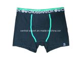 Solid Color New Style Men's Boxer Short Underwear