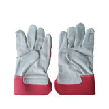 Hot Sell 10.5 Inch Leather Welding Gloves Private Label