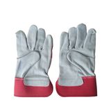 Hot Sell 10.5 Inch Leather Welding Gloves Private Label