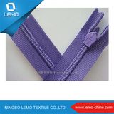 Wholesale Colorful Nylon Invisible Zipper