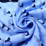 100%Cotton Printed Fabric for Children Clothes Shirt