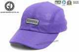 Foldable Waterproof Polyester Baseball Outdoor Hat Sports Cap