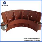 Cast Iron Truck Parts Hino Brake Shoe