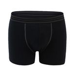 Customize High Quality Boxer Short Fashion Plain Men Underwear